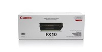 заправка картриджа Canon FX-10 для Canon fax-l 100